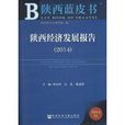 陝西藍皮書：陝西經濟發展報告