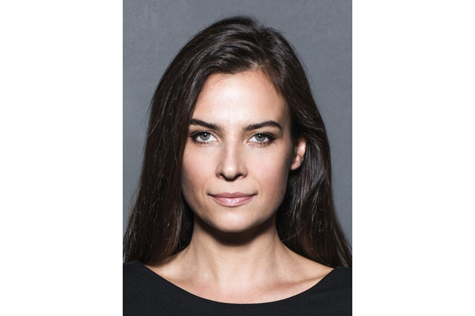 Camilla Arfwedson