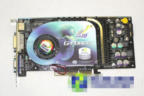 Inno3D GeForce 6800GT