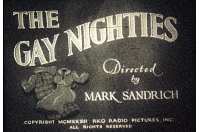 The Gay Nighties