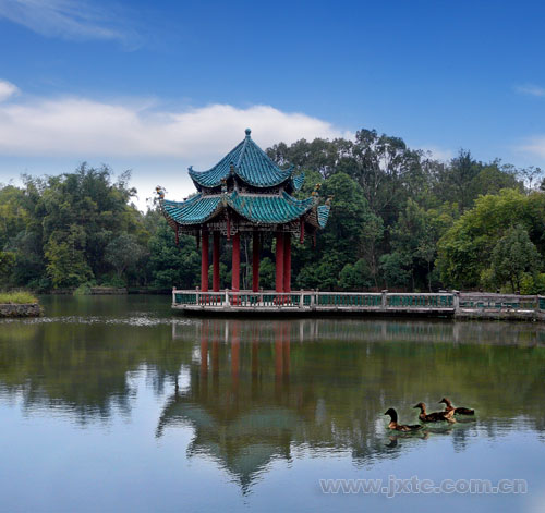 盤古山礦山公園