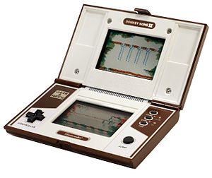 GAME & WATCH