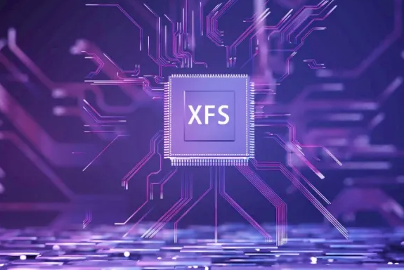 xfs分散式存儲系統(資料庫系統)