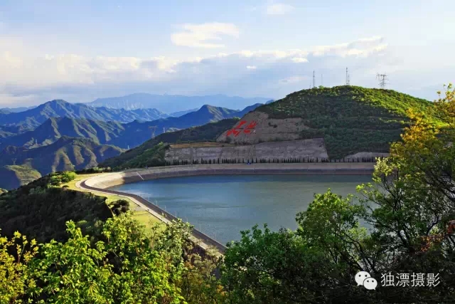 蟒山國家森林公園