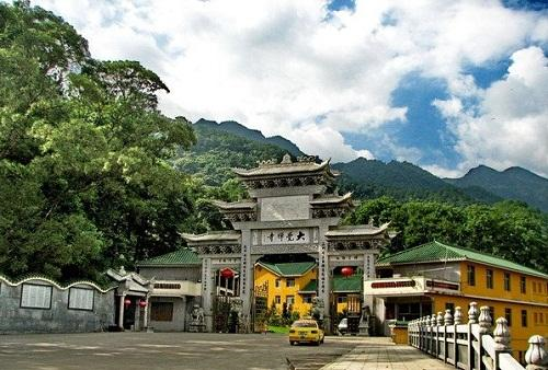 廣德雲門寺