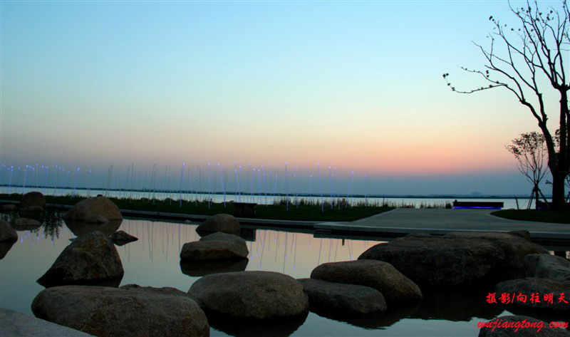 東太湖生態園