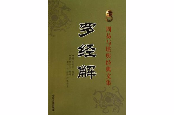 周易與堪輿經典文集 （全10冊）