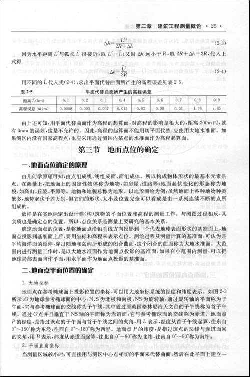 建築工程測量與施工放線一本通