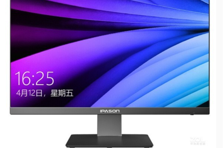 攀升IPASON P23（i3 10100/16GB/256GB/集顯/23.8英寸）