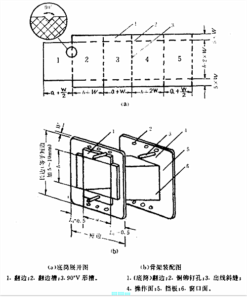 青殼紙做骨架