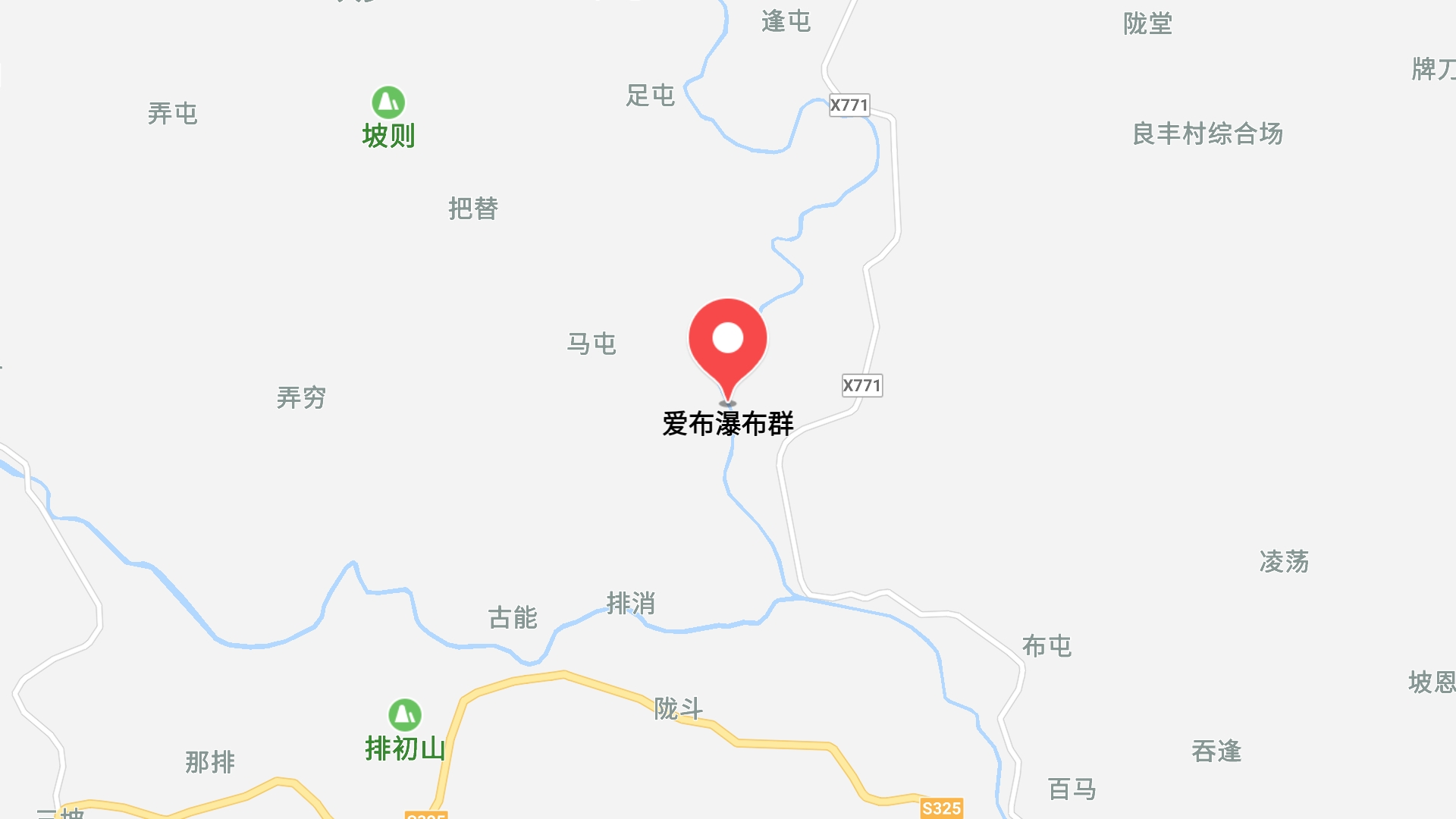 地圖信息