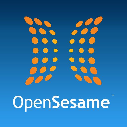 OpenSesame芝麻開門