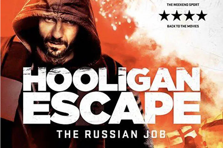 Hooligan Escape The Russian Job