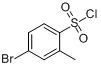4-溴-2-甲基苯-1-磺醯氯