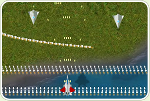 雷電戰鬥機無敵版