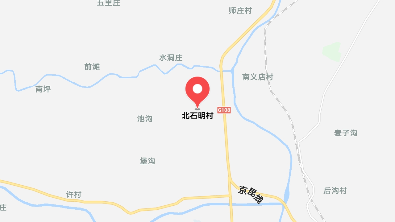 地圖信息