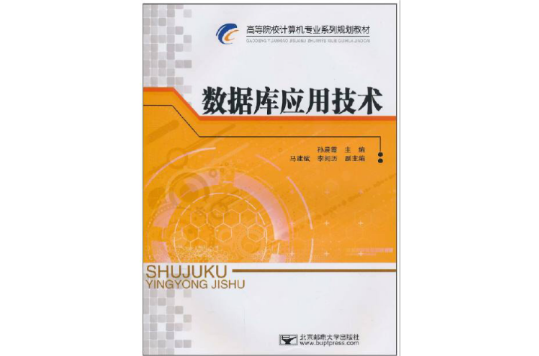 高等院校計算機專業系列規劃教材·資料庫套用技術