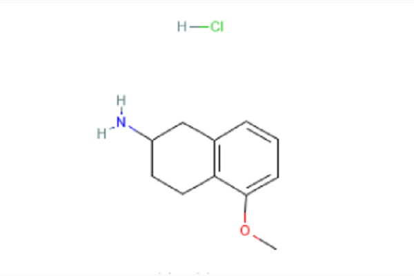 (S)-2-氨基-5-甲氧基四氫萘鹽酸鹽