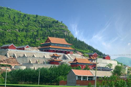 麻山寺