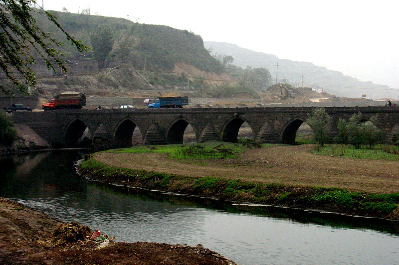 兩渡村橋