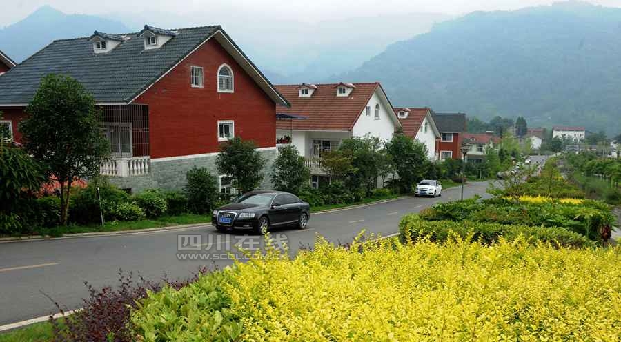 寶山村(雲南省宣威市熱水鎮寶山村)