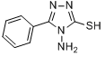 4-氨基-5-苯基-4H-三唑硫醇