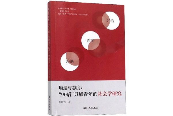 境遇與態度：“90後”縣域青年的社會學研究