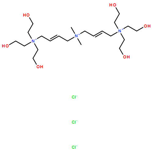 聚季銨鹽-10