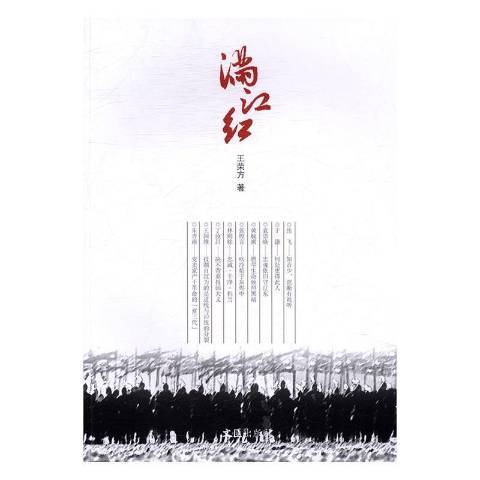 滿江紅(2016年文匯出版社出版的圖書)