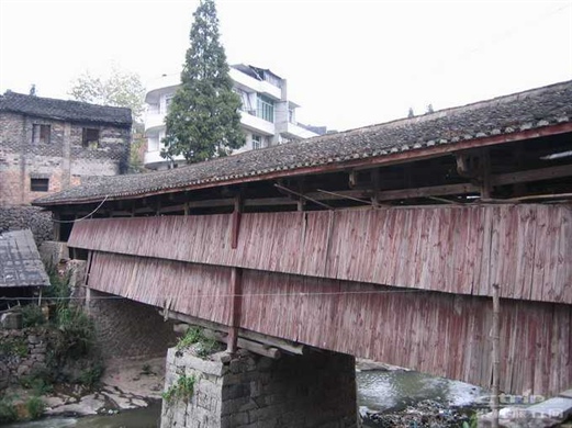 登雲橋(建甌市東南部的小橋鎮陽澤村西登雲橋)