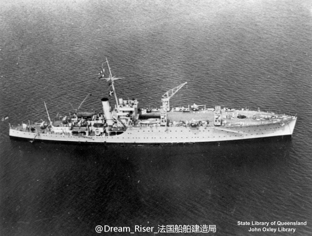 信天翁號水上飛機母艦