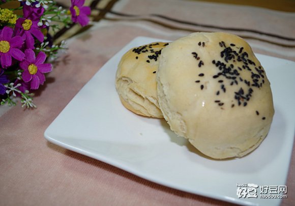 椒鹽小酥餅