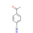 4-乙醯基苯甲腈
