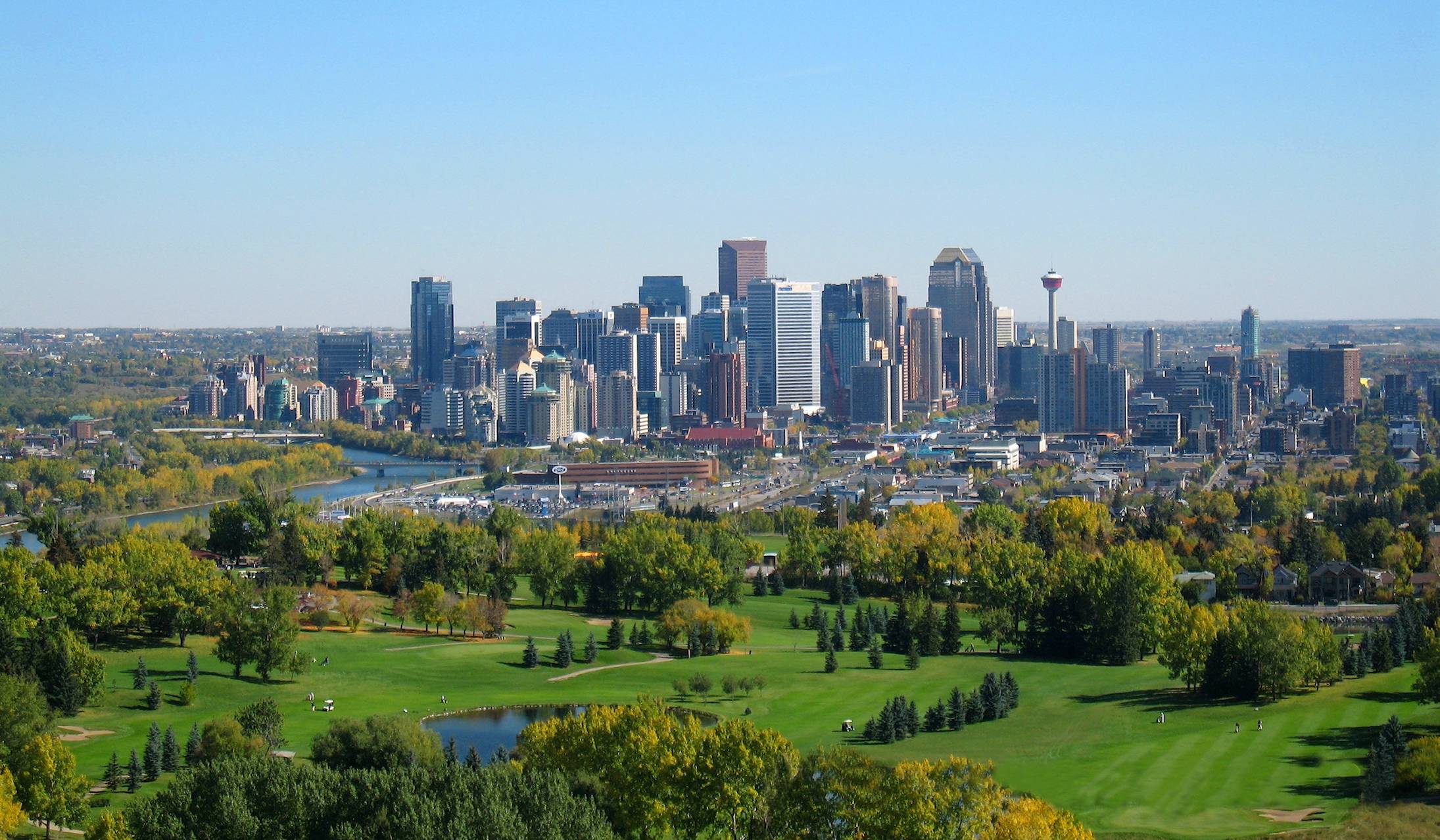 卡爾加里大學(University of Calgary)