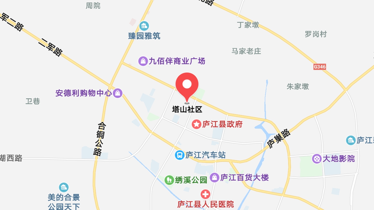 地圖信息