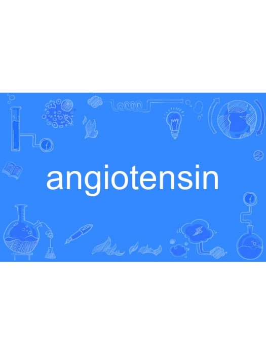 angiotensin