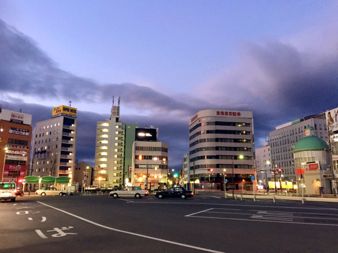 四日市