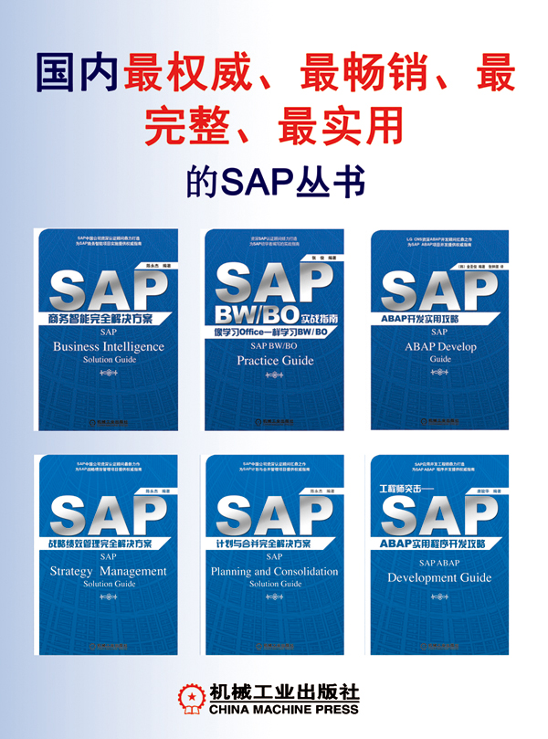 SAP計畫與合併完全解決方案