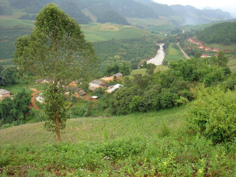 大幹田村(雲南省玉溪易門縣綠汁鎮下轄村)