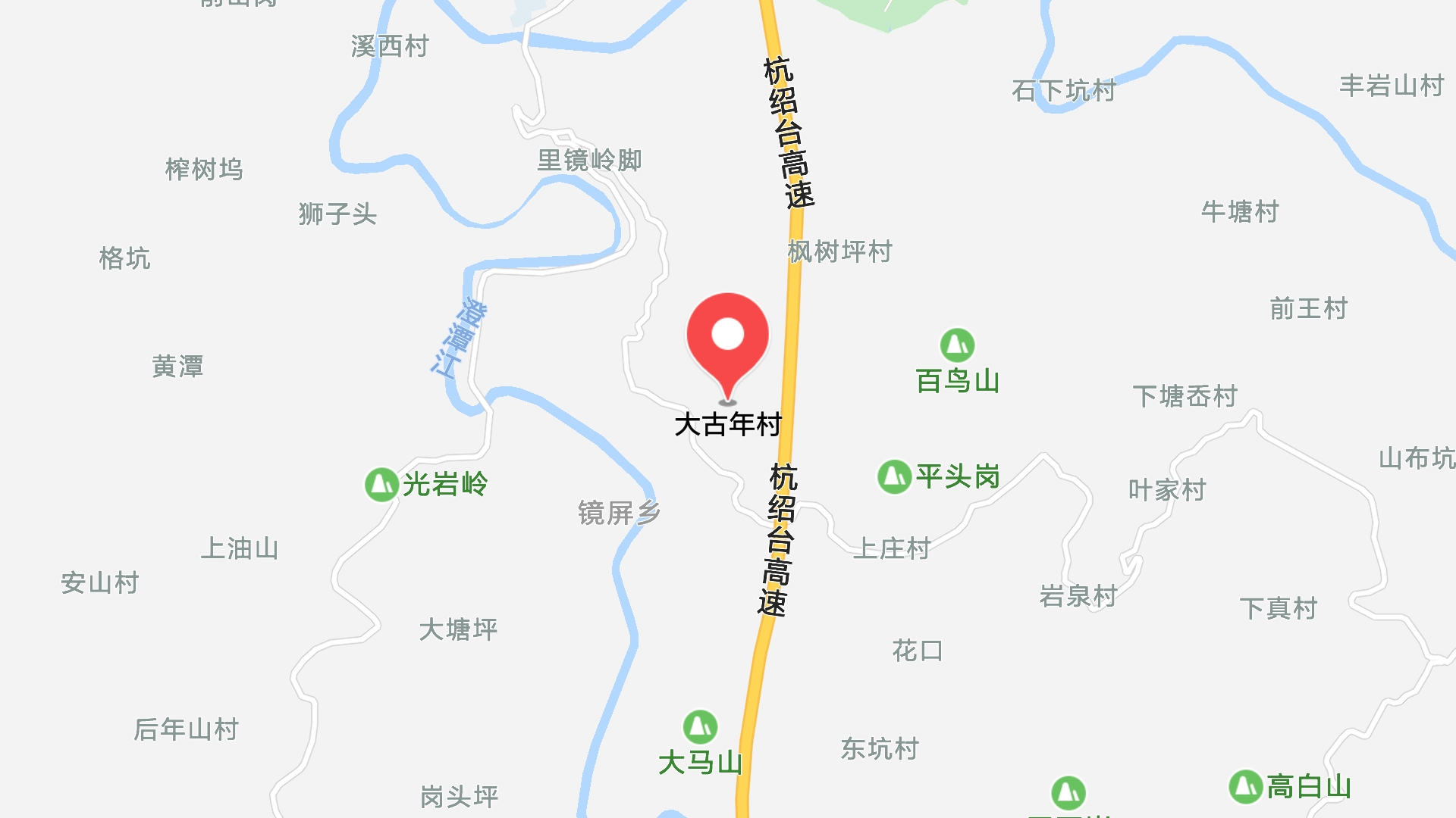 地圖信息