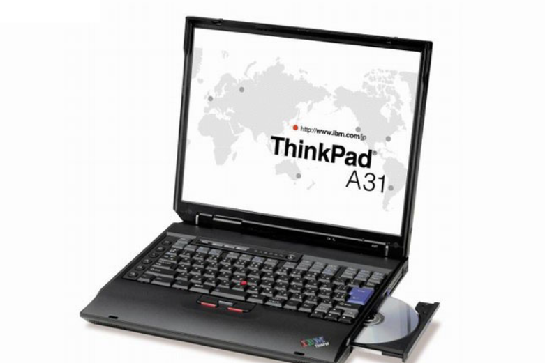 IBM ThinkPad A31 2652-CGC