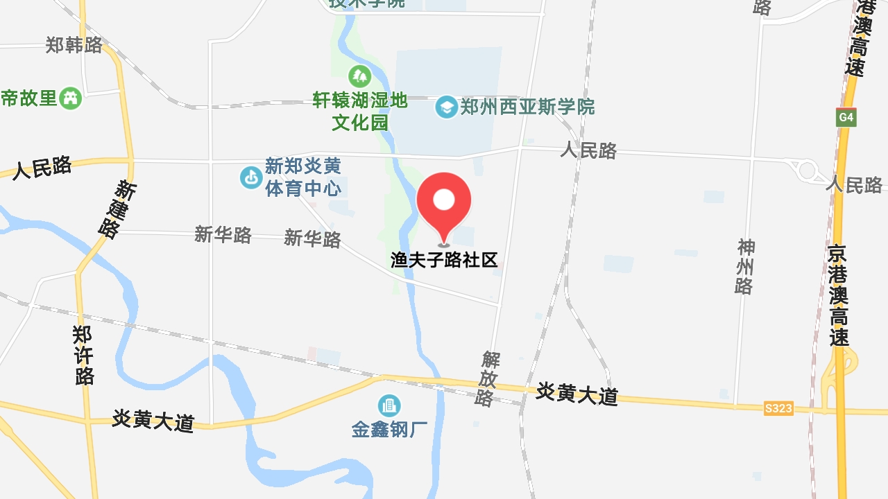 地圖信息