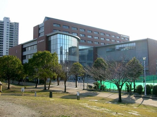 名古屋學院大學(日本名古屋學院大學)