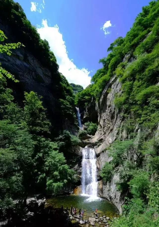 西藏姐德秀國家森林公園