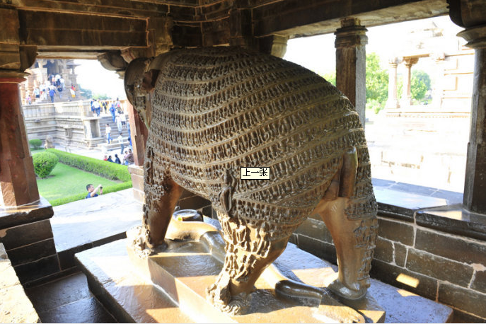 克久拉霍寺廟群(月亮王朝性愛廟群)