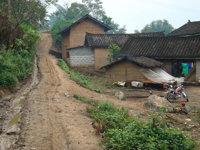 進村道路