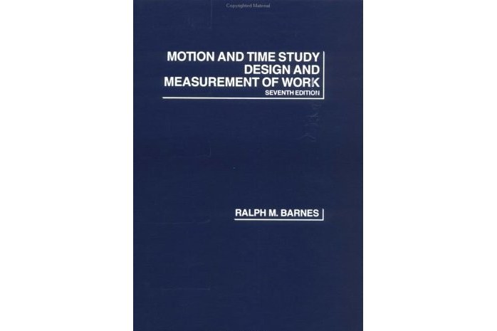 Motion and Time Study