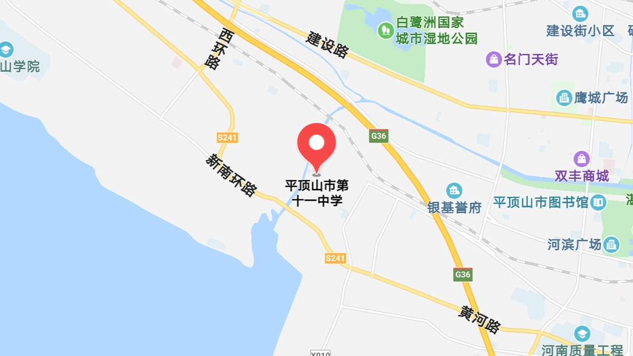 地圖信息