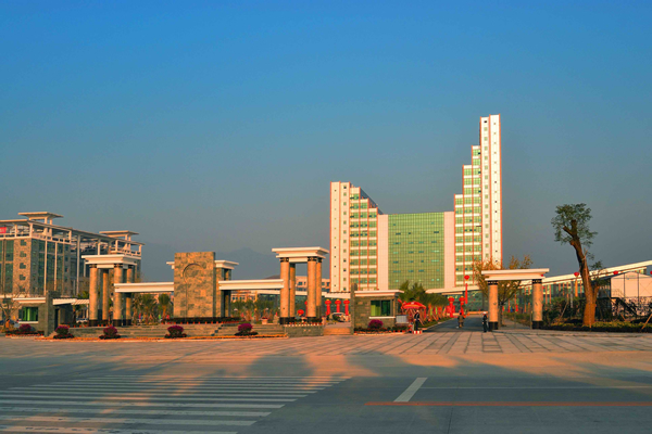 福建江夏學院圖書館