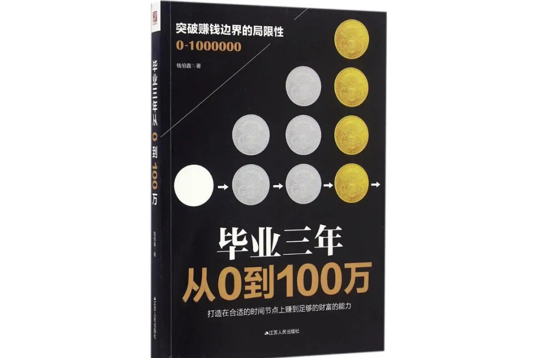 畢業三年(2016年江蘇人民出版社出版的圖書)